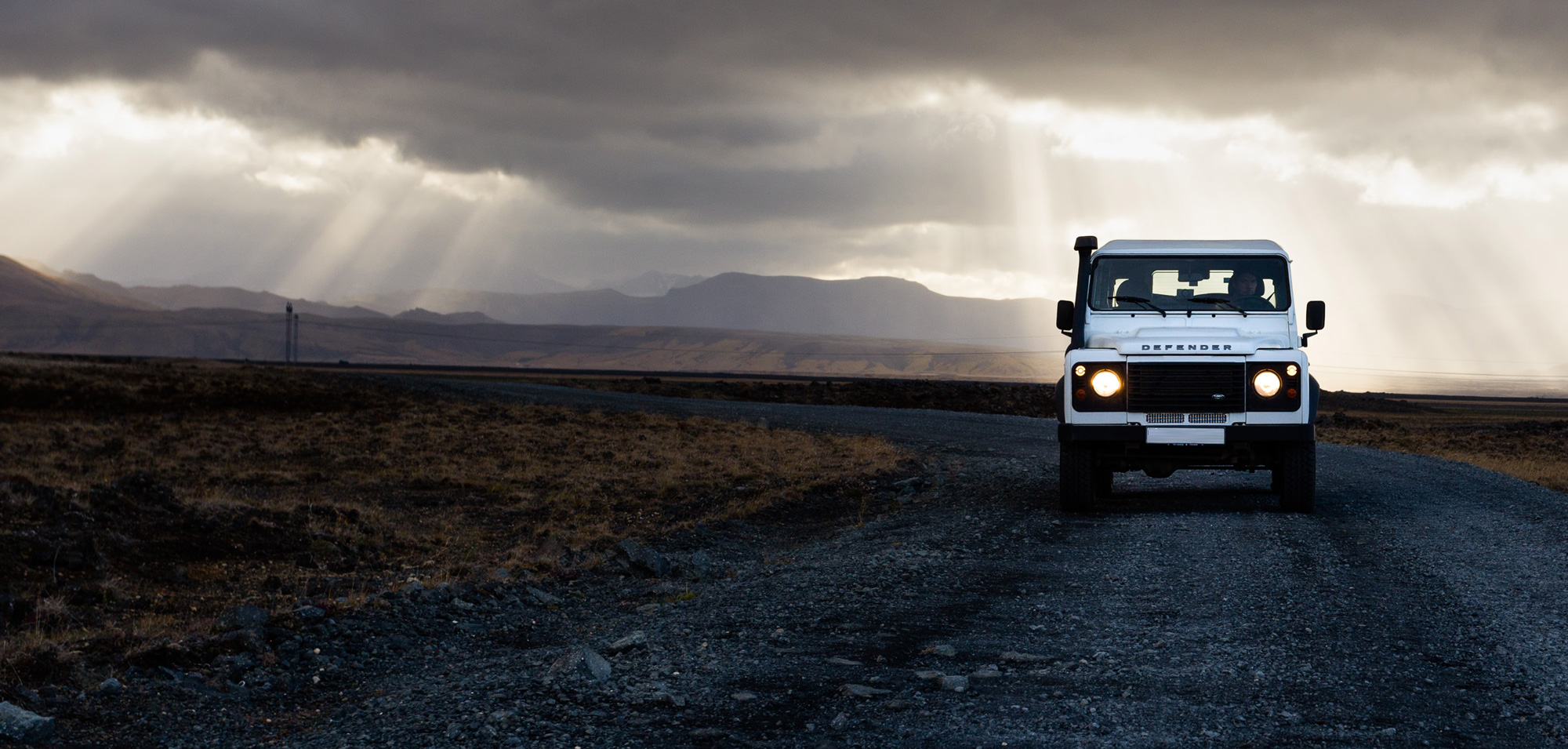 landrover