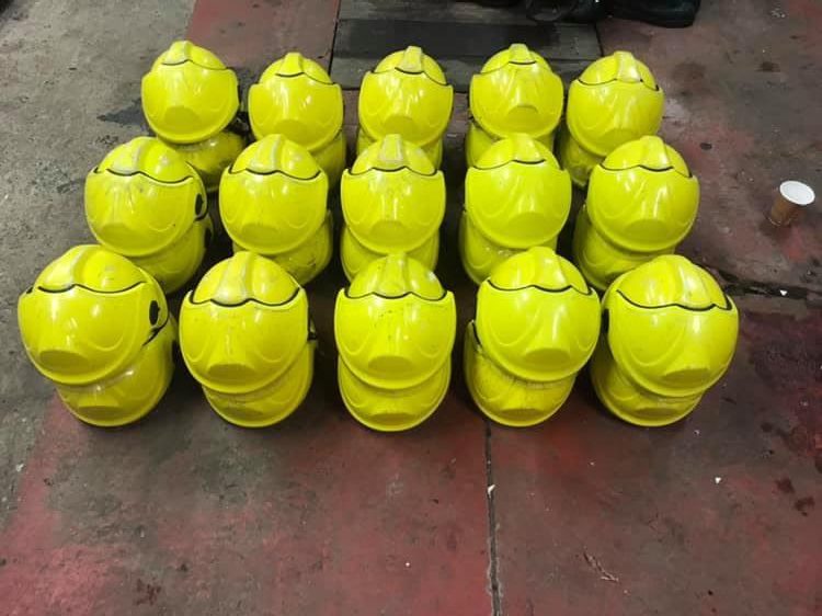Helmets