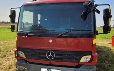 Mercedes Atego 1325F