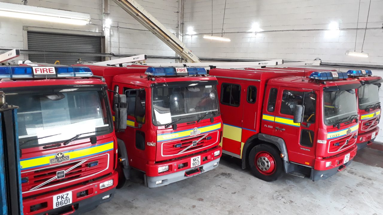 Fire Engines4Sale Ltd